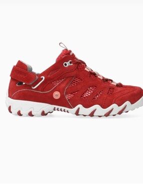 Like New Mephisto All-Rounder Niwa Shoes Size 7.5